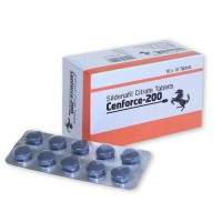 Cenforce 200 -10 tablets