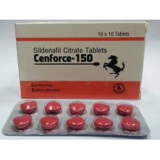 Cenforce 150 -10 tablets