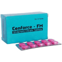 Cenforce FM -10 tablets