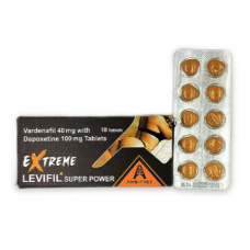 Extreme LEVIFIL Super Power 10 Tablet