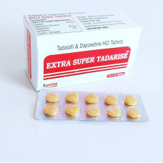 Ekstra Super Tadarise 40mg / 60mg  10 tablet AKCIJA 2 kom po 25 eur!!!