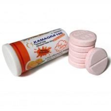 Kamagra Effervescent  Tablets 100 mg  -  7 Tablets