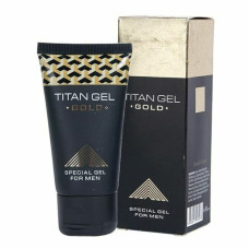 Titan Gel - Za Povečanje Penisa In Močno Erekcijo